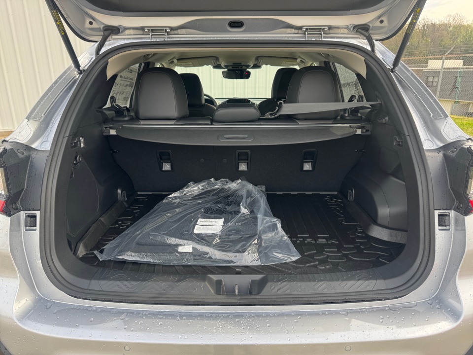 JF2GUSND4T8233302 2026 Subaru Crosstrek Limited