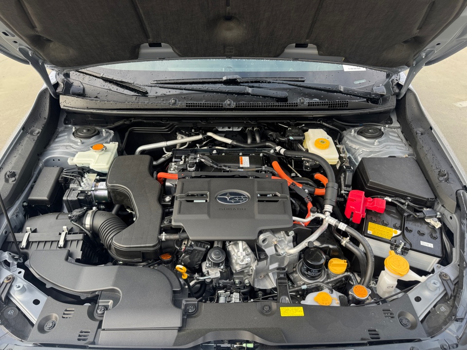 JF2GUSND4T8233302 2026 Subaru Crosstrek Limited