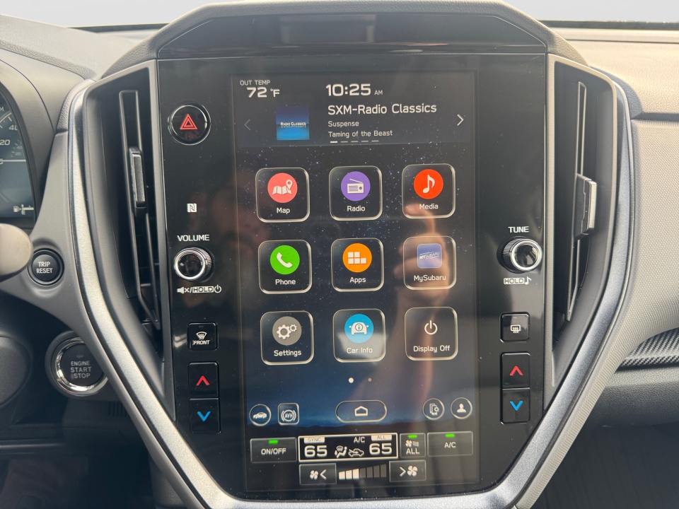 JF2GUSND4T8233302 2026 Subaru Crosstrek Limited