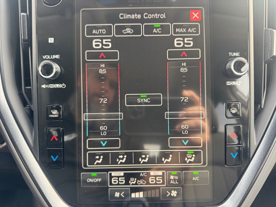 JF2GUSND4T8233302 2026 Subaru Crosstrek Limited