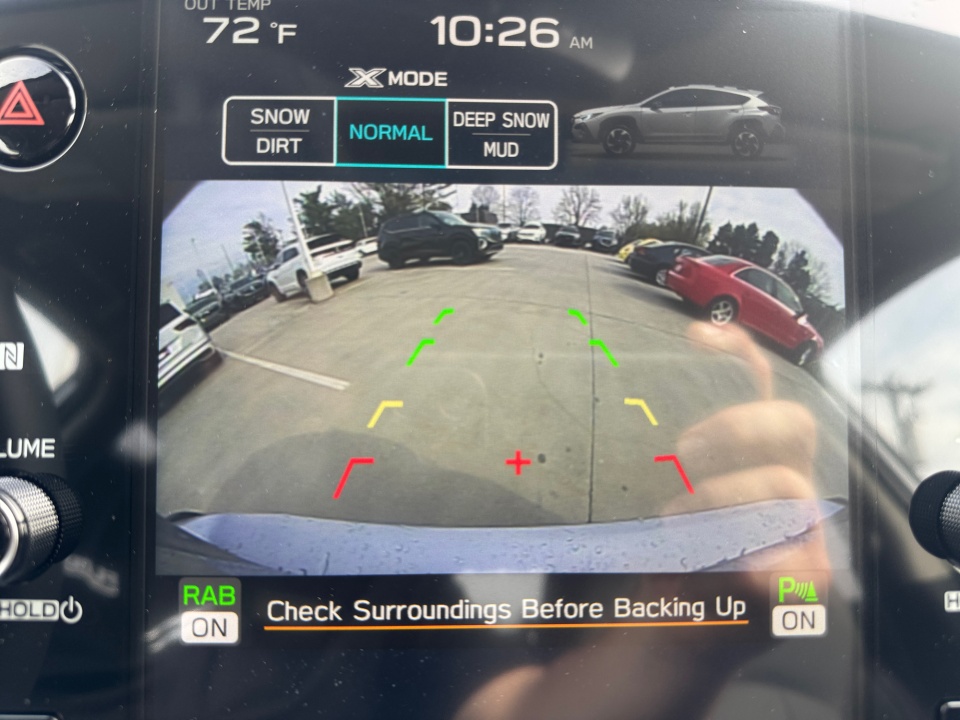 JF2GUSND4T8233302 2026 Subaru Crosstrek Limited