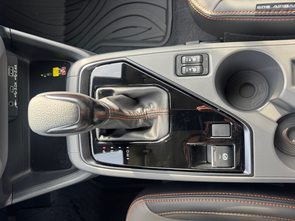 JF2GUSND4T8233302 2026 Subaru Crosstrek Limited