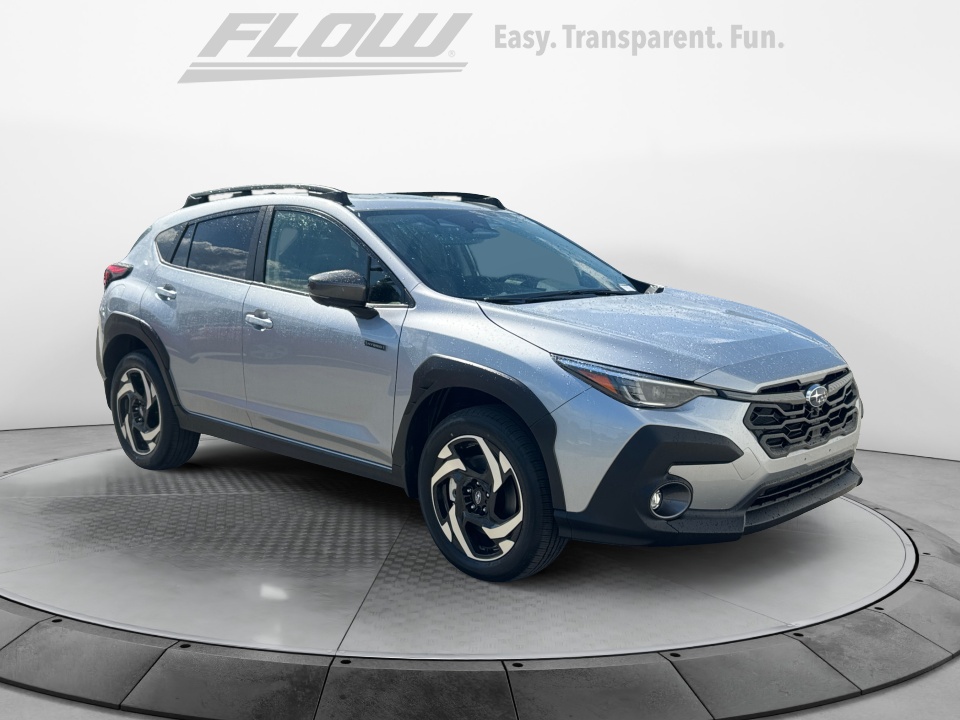 new 2026 Subaru Crosstrek Limited