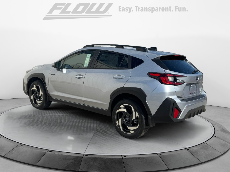 JF2GUSND6T8244219 2026 Subaru Crosstrek Limited