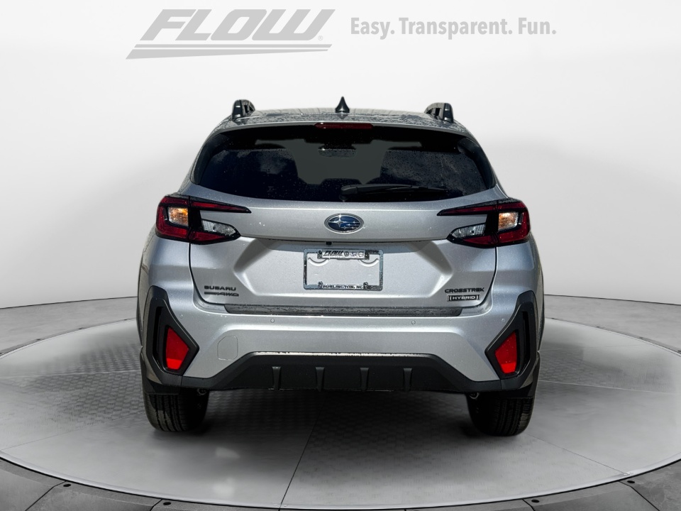 JF2GUSND6T8244219 2026 Subaru Crosstrek Limited