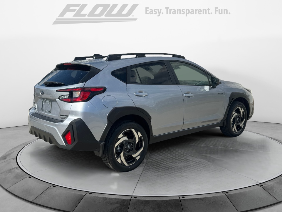 JF2GUSND6T8244219 2026 Subaru Crosstrek Limited