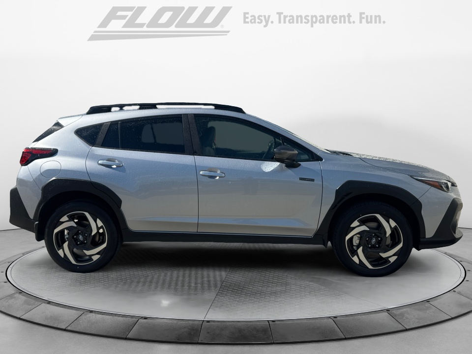 JF2GUSND6T8244219 2026 Subaru Crosstrek Limited