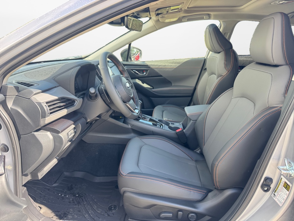 JF2GUSND6T8244219 2026 Subaru Crosstrek Limited