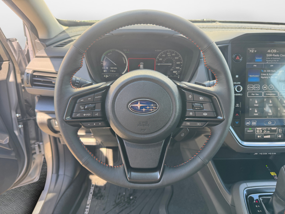 JF2GUSND6T8244219 2026 Subaru Crosstrek Limited