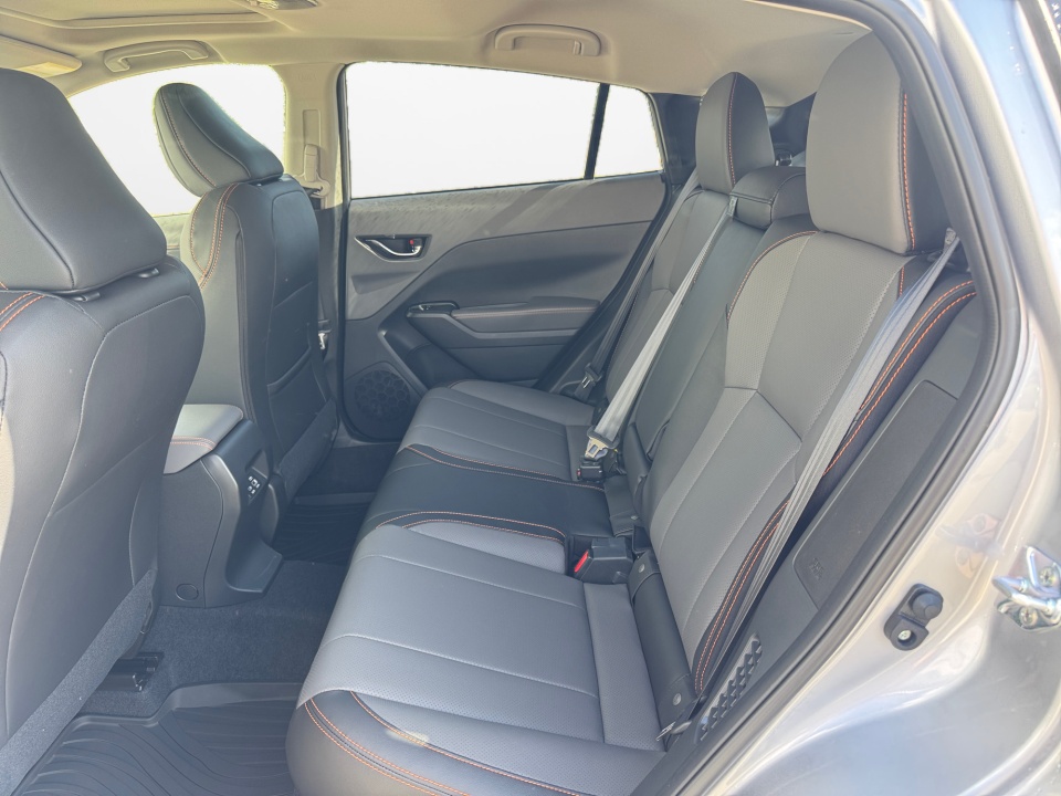 JF2GUSND6T8244219 2026 Subaru Crosstrek Limited