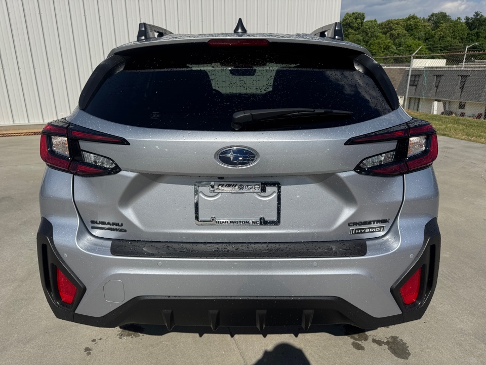 JF2GUSND6T8244219 2026 Subaru Crosstrek Limited