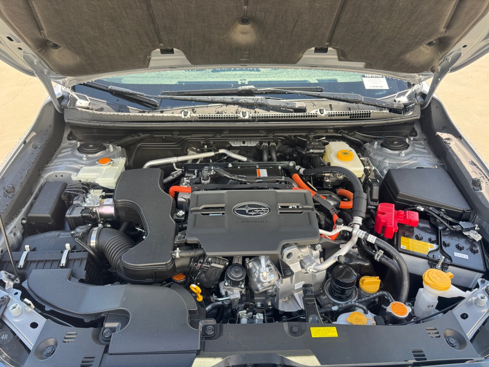 JF2GUSND6T8244219 2026 Subaru Crosstrek Limited