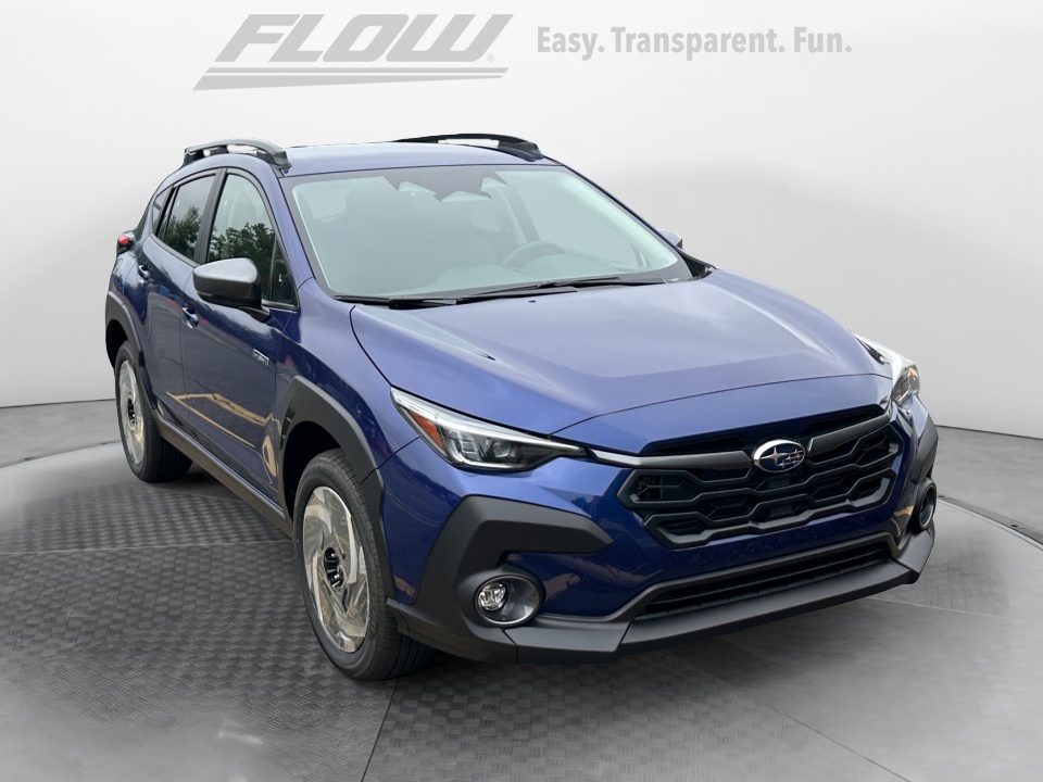 new 2026 Subaru Crosstrek Limited