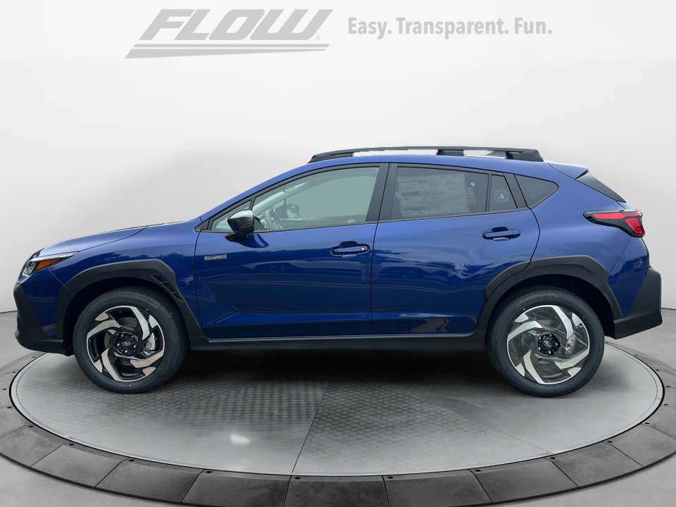 JF2GUSND6T8255348 2026 Subaru Crosstrek Limited