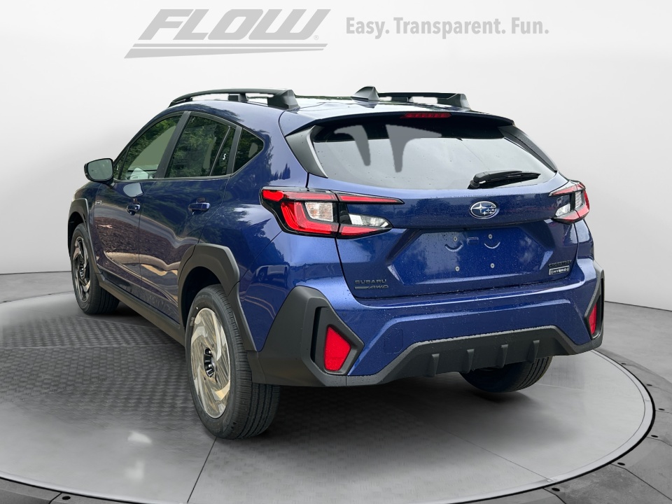 JF2GUSND6T8255348 2026 Subaru Crosstrek Limited