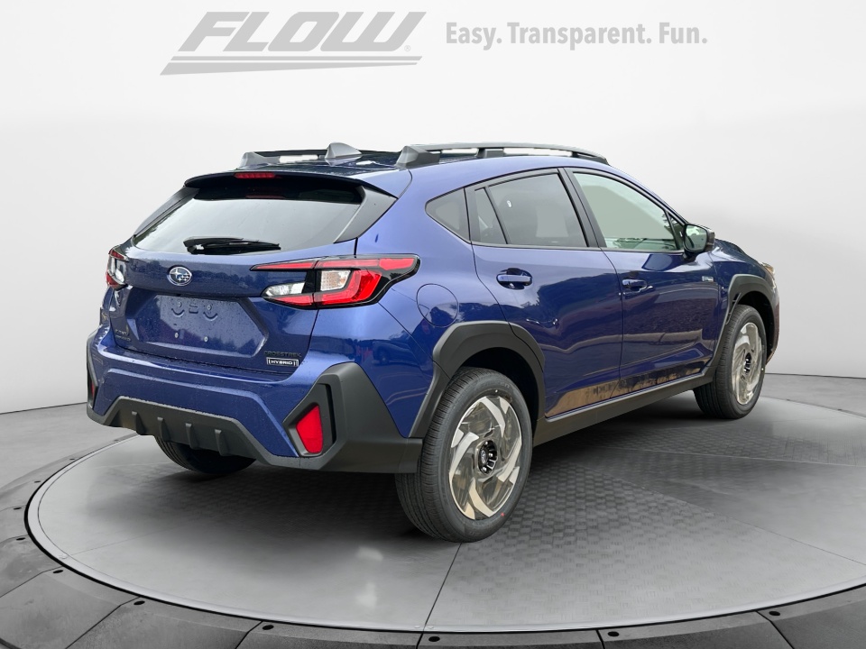 JF2GUSND6T8255348 2026 Subaru Crosstrek Limited