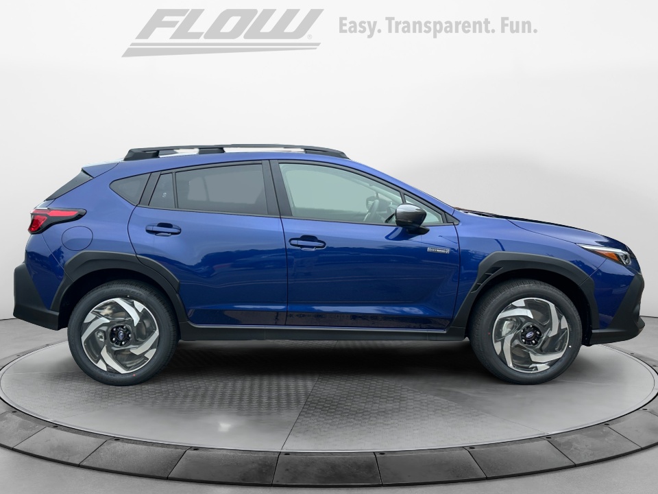 JF2GUSND6T8255348 2026 Subaru Crosstrek Limited