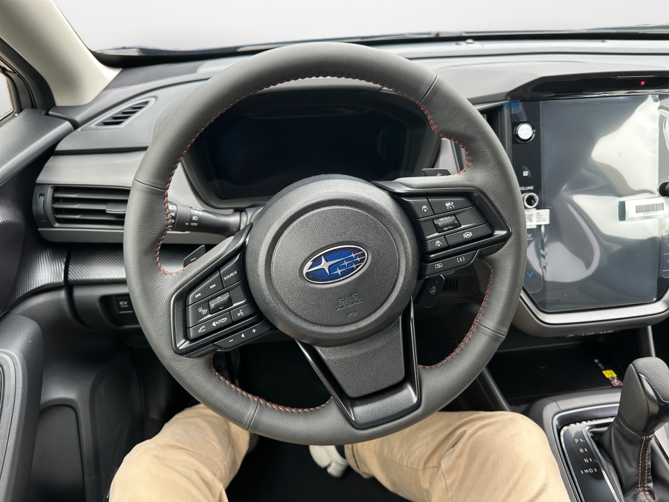 JF2GUSND6T8255348 2026 Subaru Crosstrek Limited