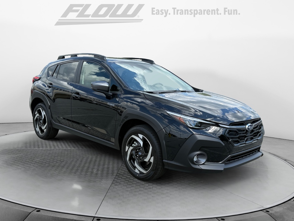 new 2026 Subaru Crosstrek Limited