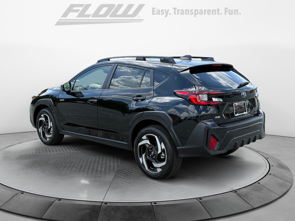 JF2GUSND8T8234727 2026 Subaru Crosstrek Limited