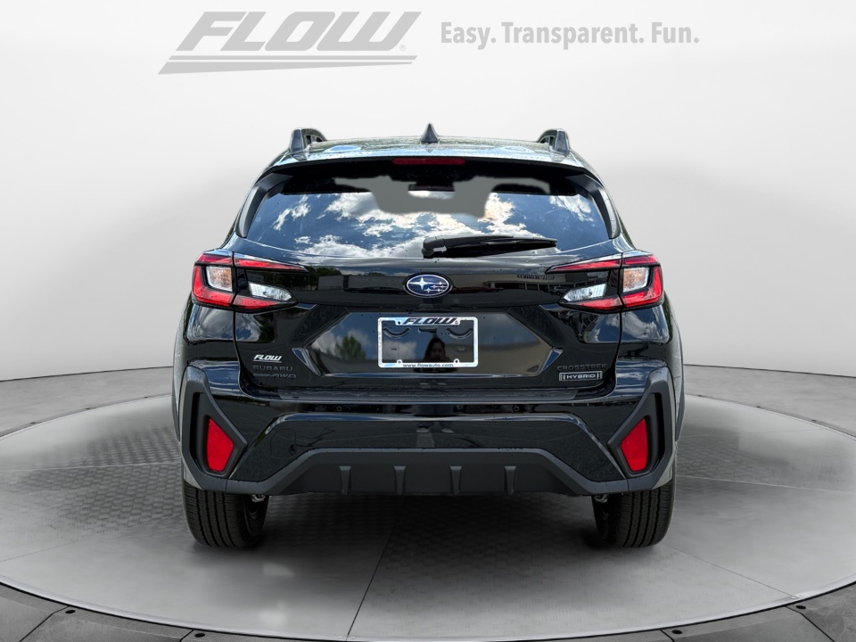 JF2GUSND8T8234727 2026 Subaru Crosstrek Limited