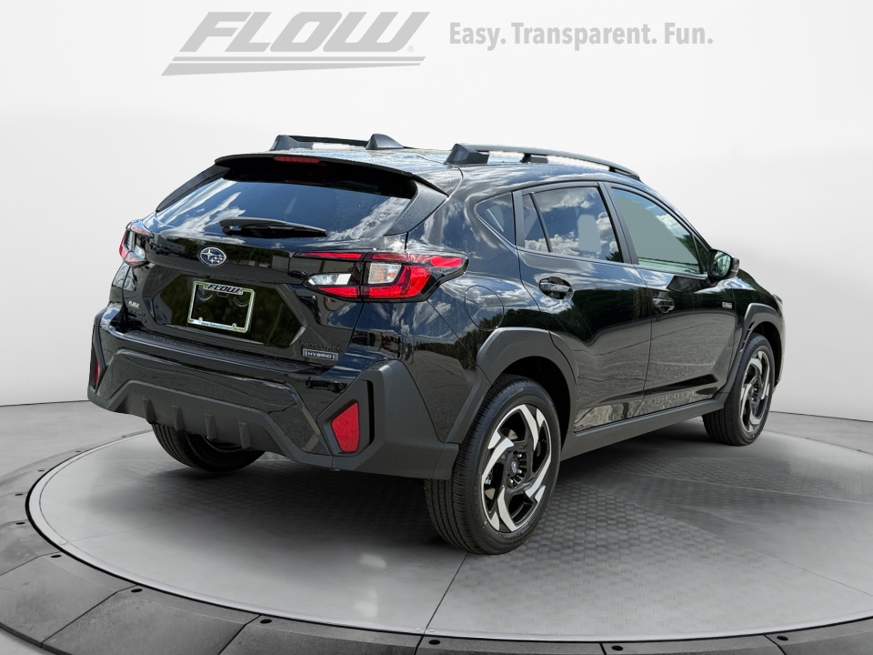 JF2GUSND8T8234727 2026 Subaru Crosstrek Limited