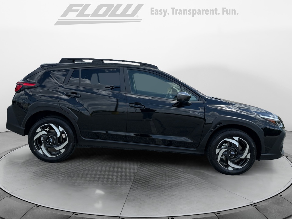JF2GUSND8T8234727 2026 Subaru Crosstrek Limited