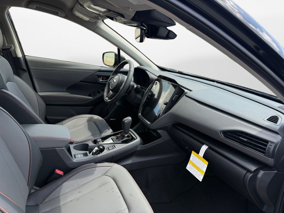 JF2GUSND8T8234727 2026 Subaru Crosstrek Limited