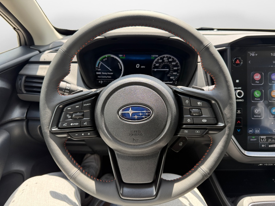 JF2GUSND8T8234727 2026 Subaru Crosstrek Limited