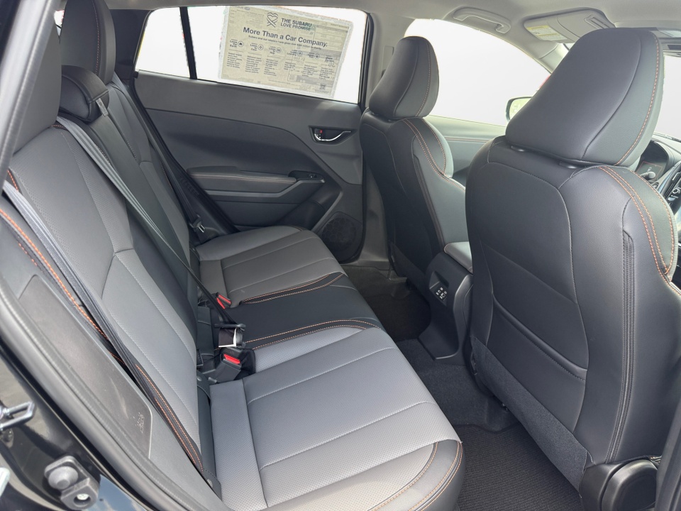JF2GUSND8T8234727 2026 Subaru Crosstrek Limited