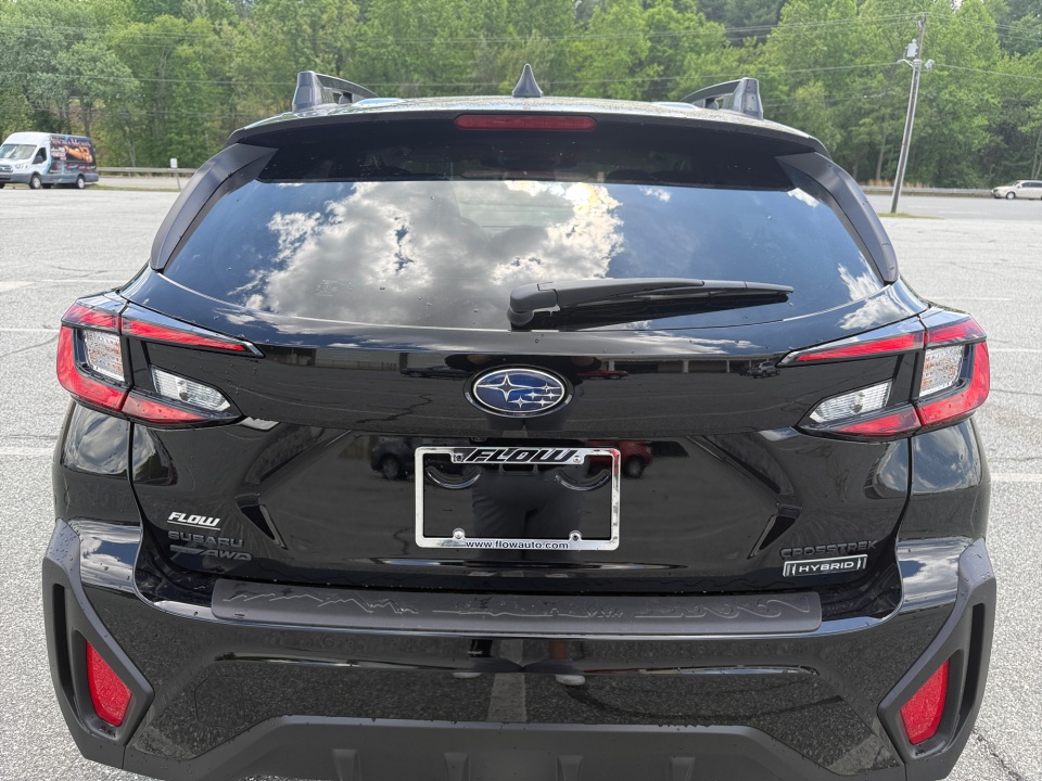 JF2GUSND8T8234727 2026 Subaru Crosstrek Limited