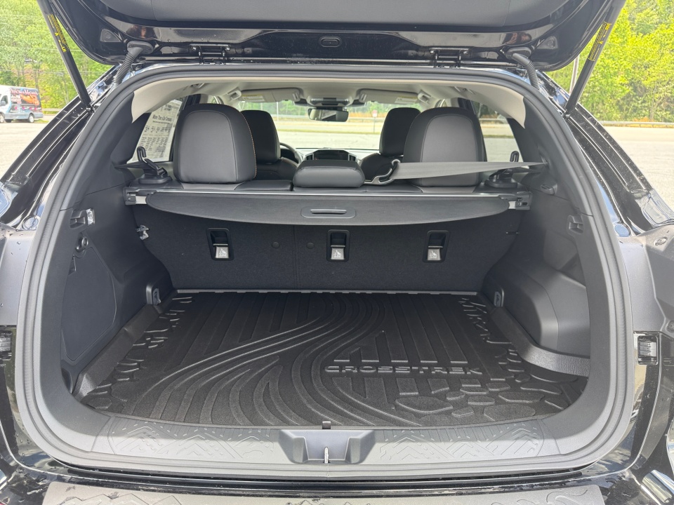 JF2GUSND8T8234727 2026 Subaru Crosstrek Limited
