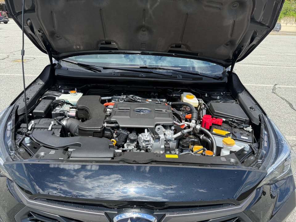 JF2GUSND8T8234727 2026 Subaru Crosstrek Limited