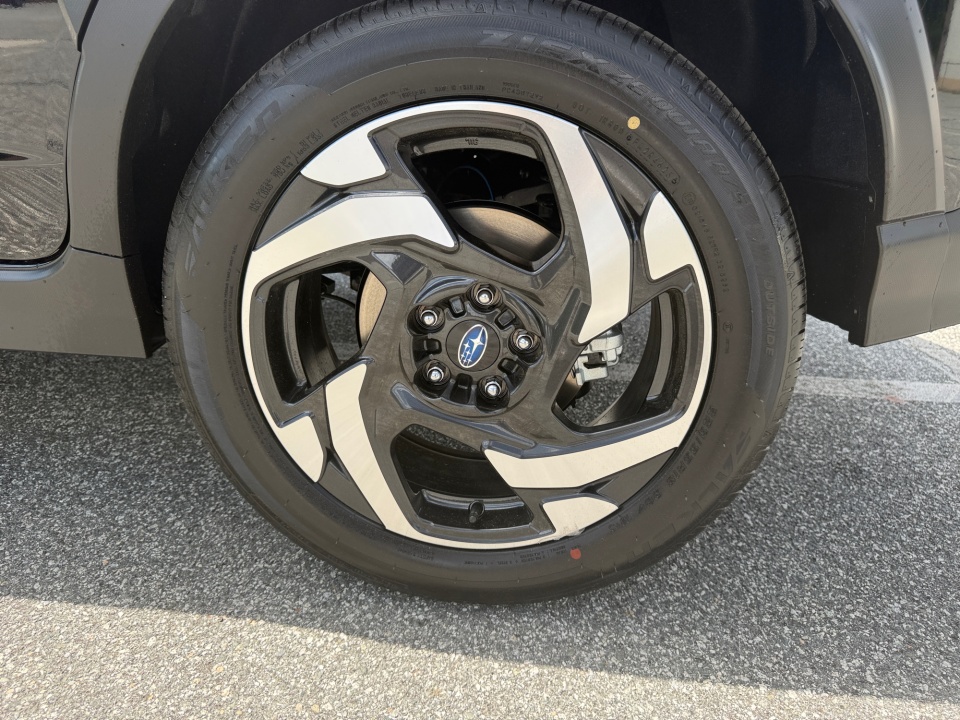JF2GUSND8T8234727 2026 Subaru Crosstrek Limited