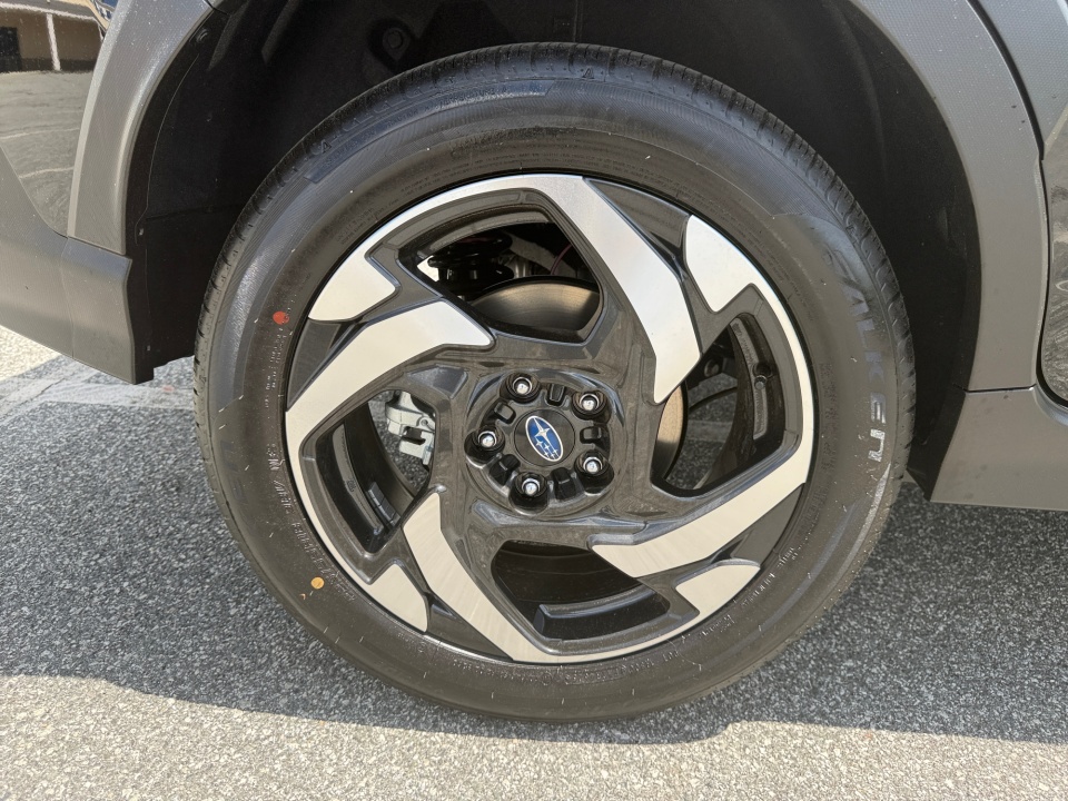JF2GUSND8T8234727 2026 Subaru Crosstrek Limited