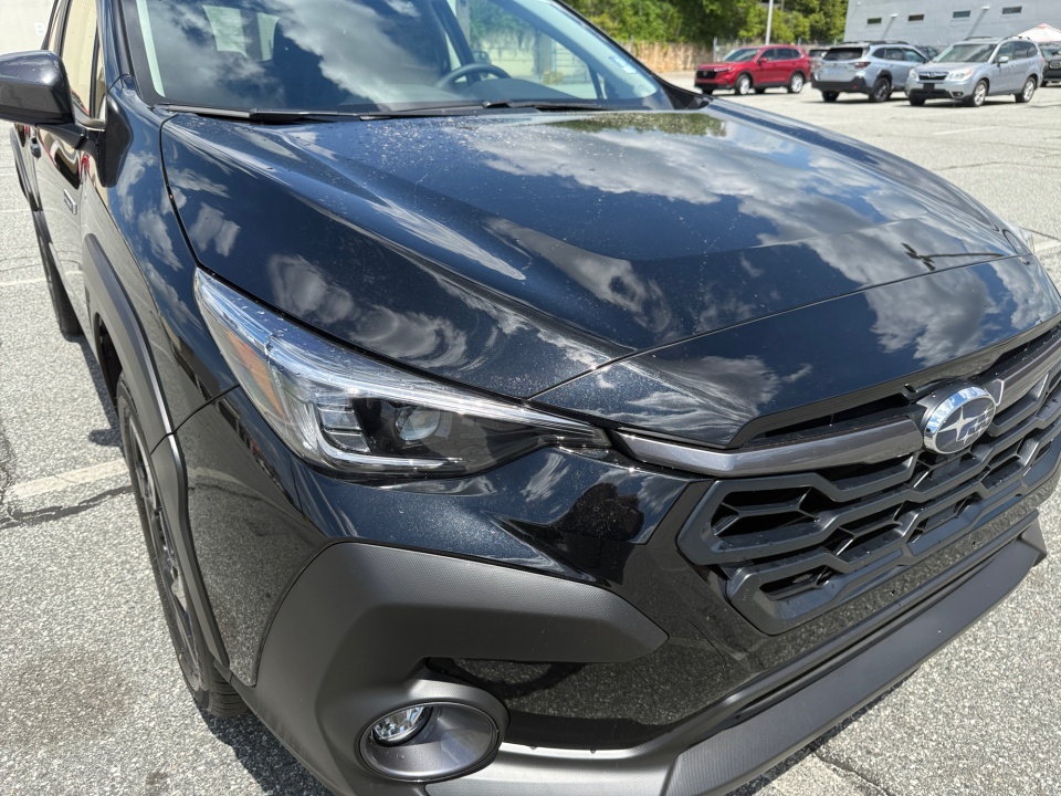 JF2GUSND8T8234727 2026 Subaru Crosstrek Limited