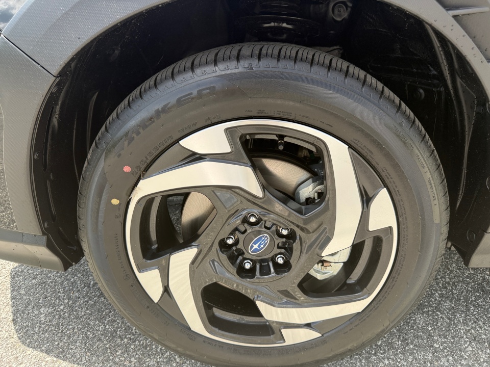 JF2GUSND8T8234727 2026 Subaru Crosstrek Limited