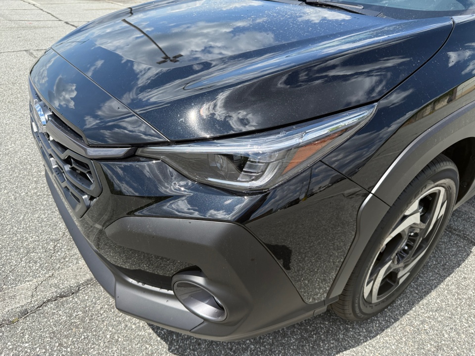 JF2GUSND8T8234727 2026 Subaru Crosstrek Limited