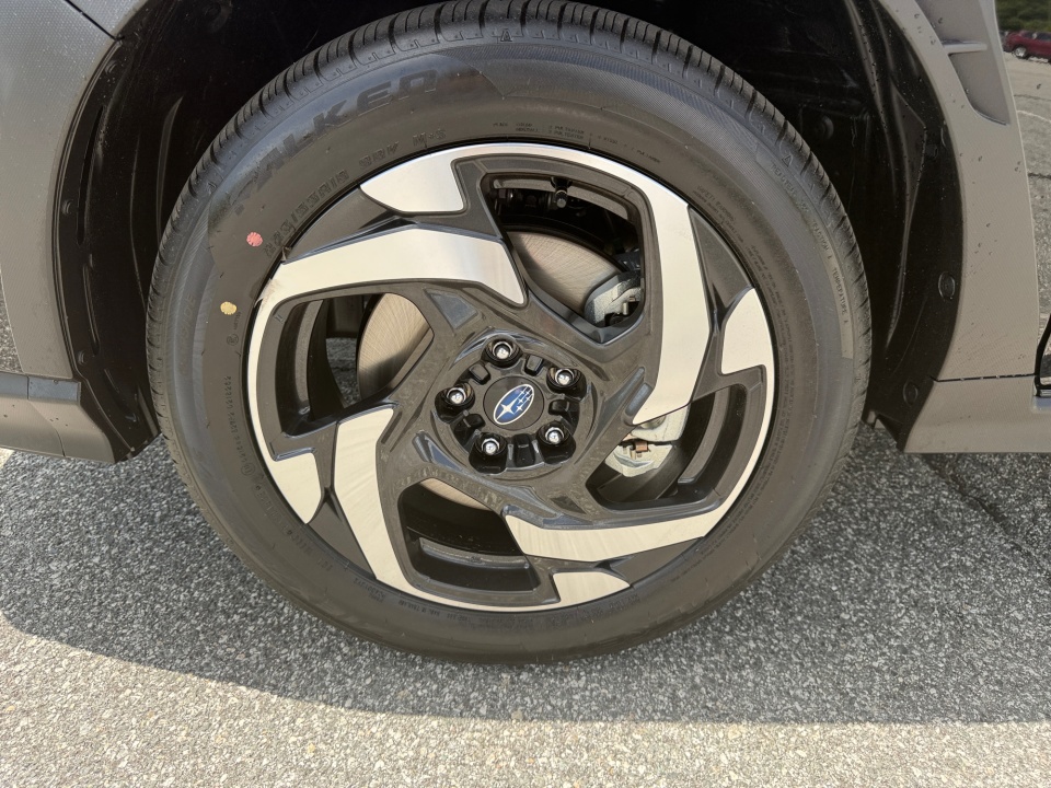 JF2GUSND8T8234727 2026 Subaru Crosstrek Limited