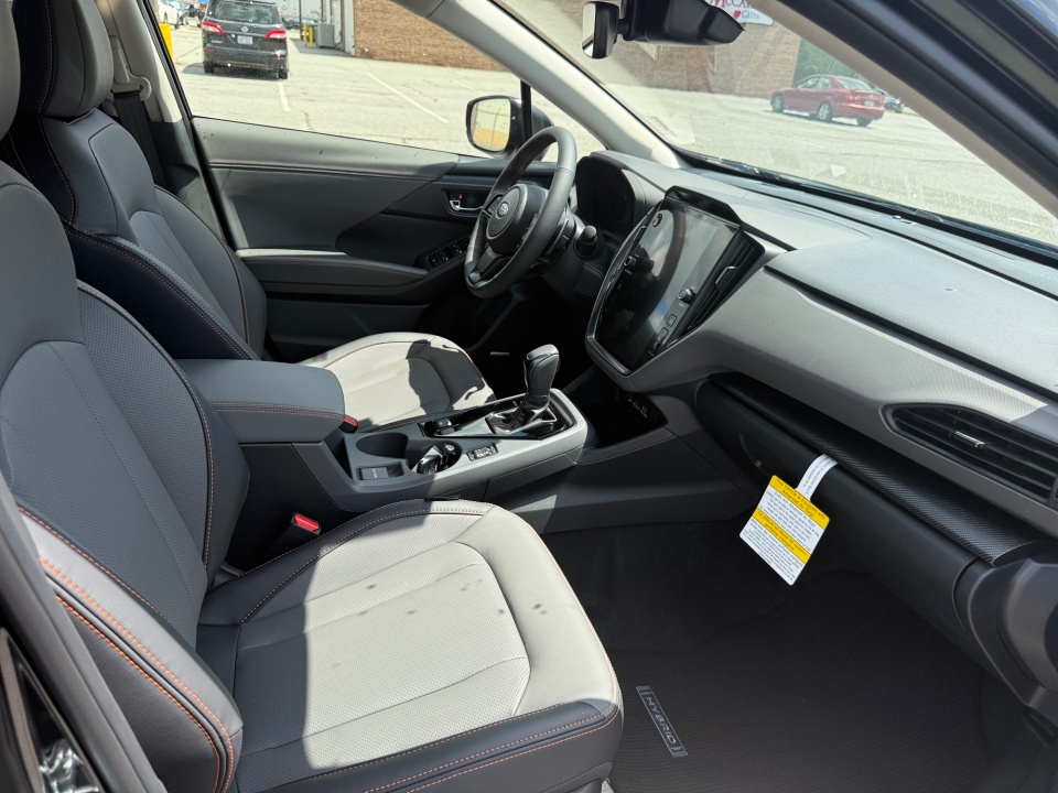 JF2GUSND8T8234727 2026 Subaru Crosstrek Limited