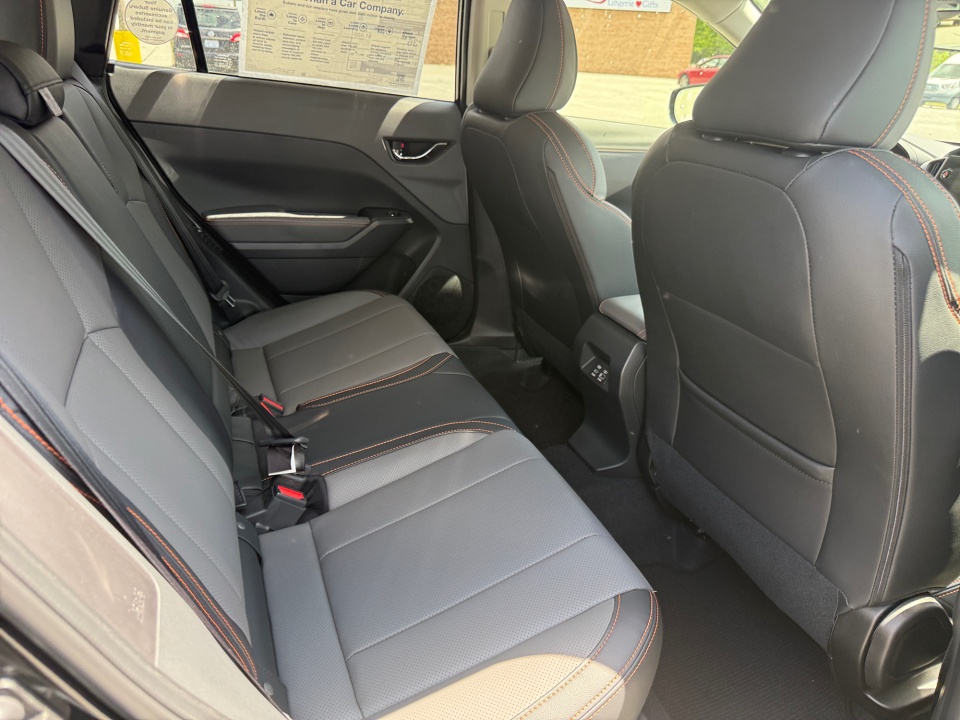 JF2GUSND8T8234727 2026 Subaru Crosstrek Limited