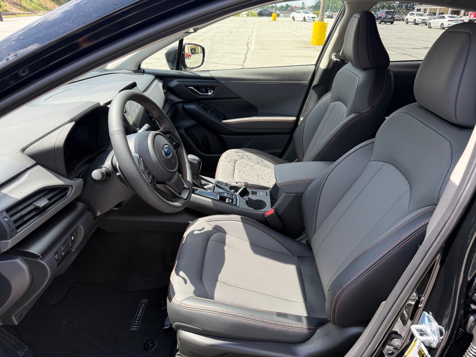 JF2GUSND8T8234727 2026 Subaru Crosstrek Limited