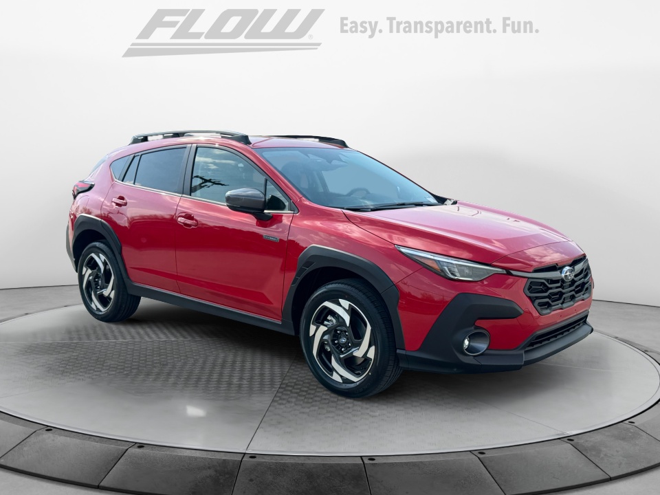 new 2026 Subaru Crosstrek Limited