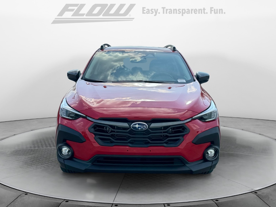 JF2GUSND8T8237708 2026 Subaru Crosstrek Limited