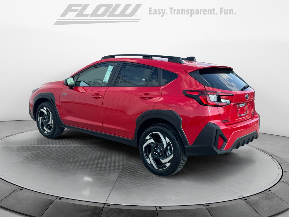 JF2GUSND8T8237708 2026 Subaru Crosstrek Limited