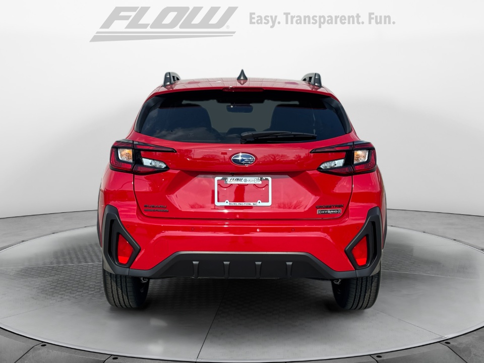 JF2GUSND8T8237708 2026 Subaru Crosstrek Limited