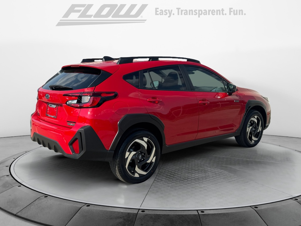 JF2GUSND8T8237708 2026 Subaru Crosstrek Limited