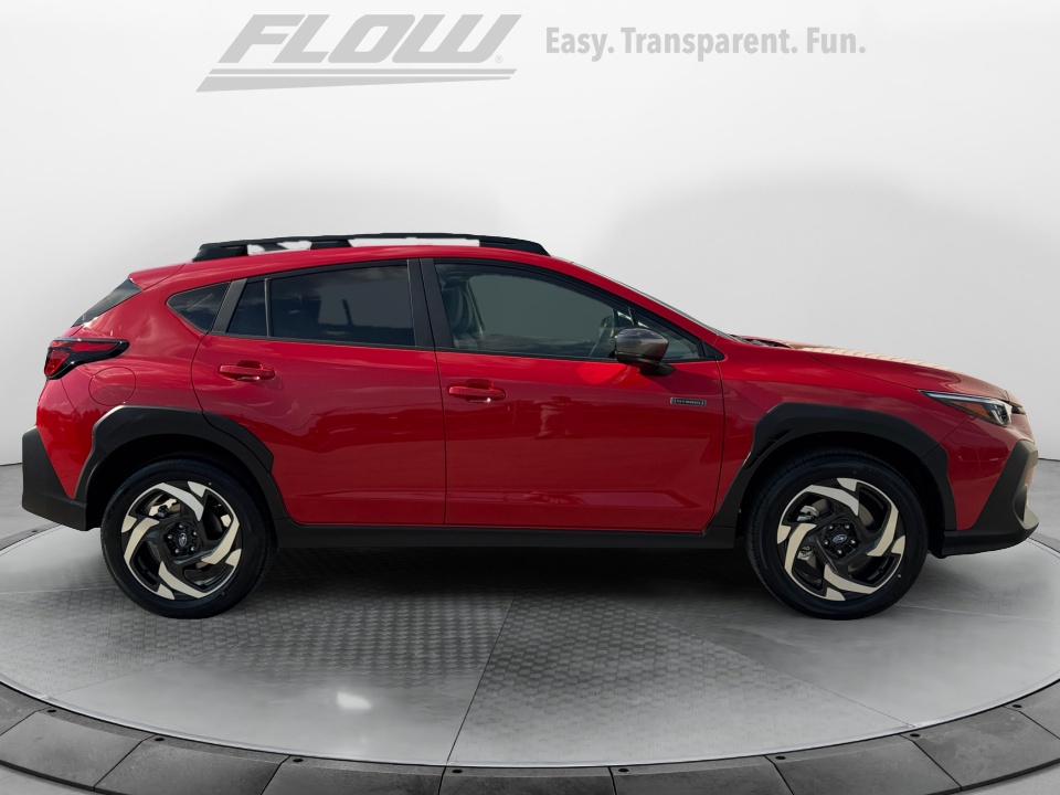 JF2GUSND8T8237708 2026 Subaru Crosstrek Limited