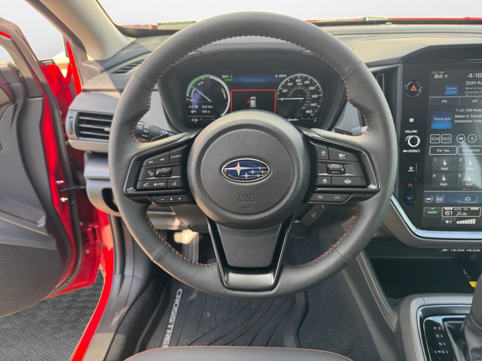 JF2GUSND8T8237708 2026 Subaru Crosstrek Limited