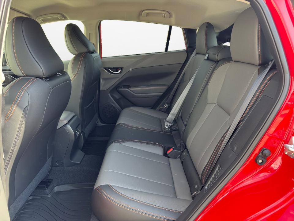 JF2GUSND8T8237708 2026 Subaru Crosstrek Limited